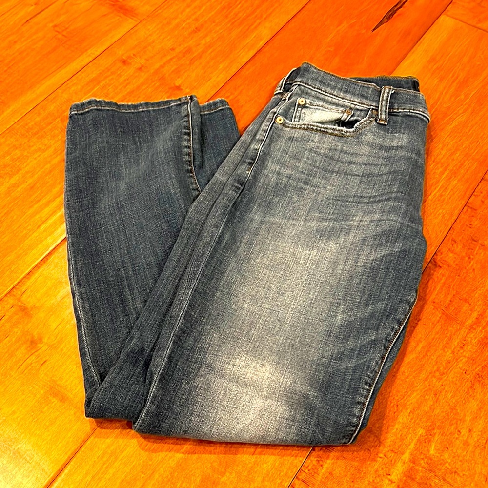 LUCKY BRAND Men’s Soft Blue Jeans 30/32. Athletic Fit